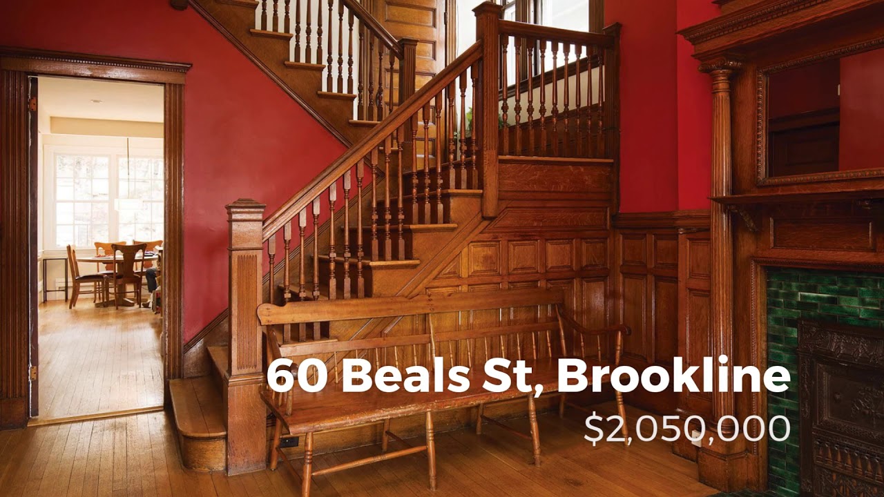 Hammond Significant Solds Brookline YouTube