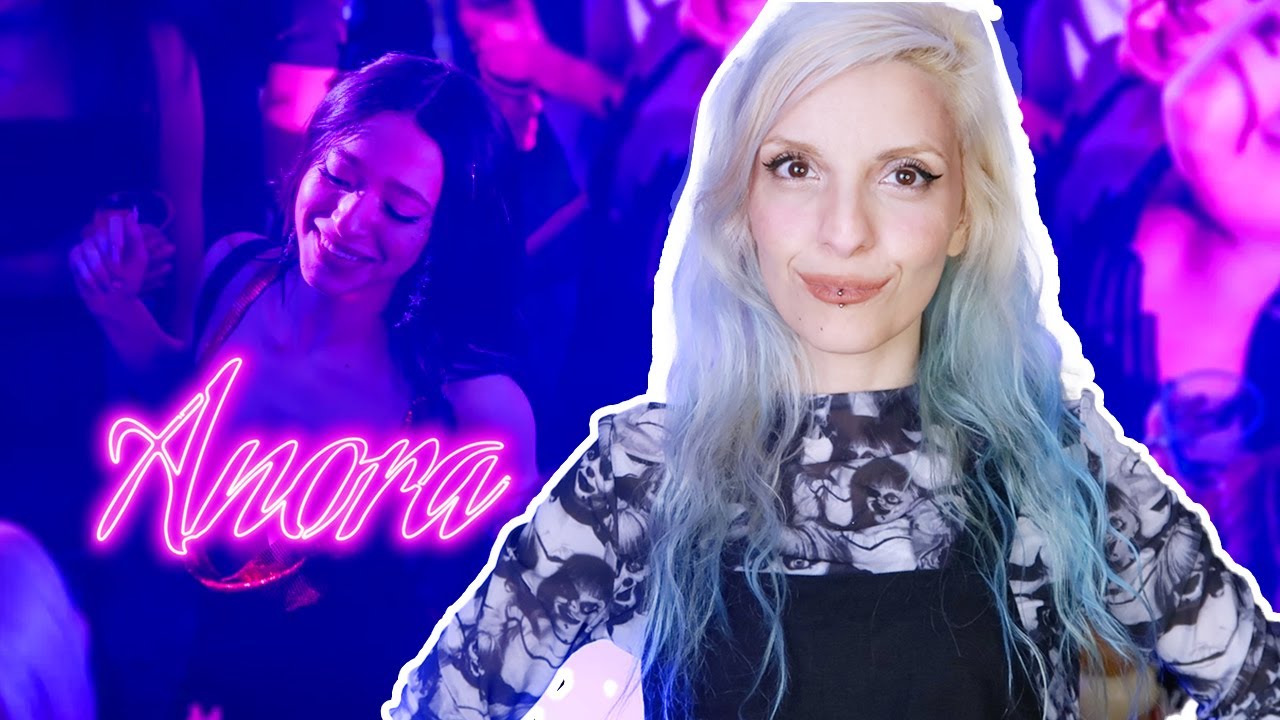 Anora Recensione del film Palma d'oro a Cannes | BarbieXanax Marta Suvi