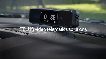 TELUS Fleet Management | video telematics solutions