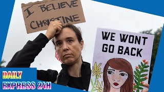 How The Kavanaugh Nomination Has Intensified The Feminist Protest Movement