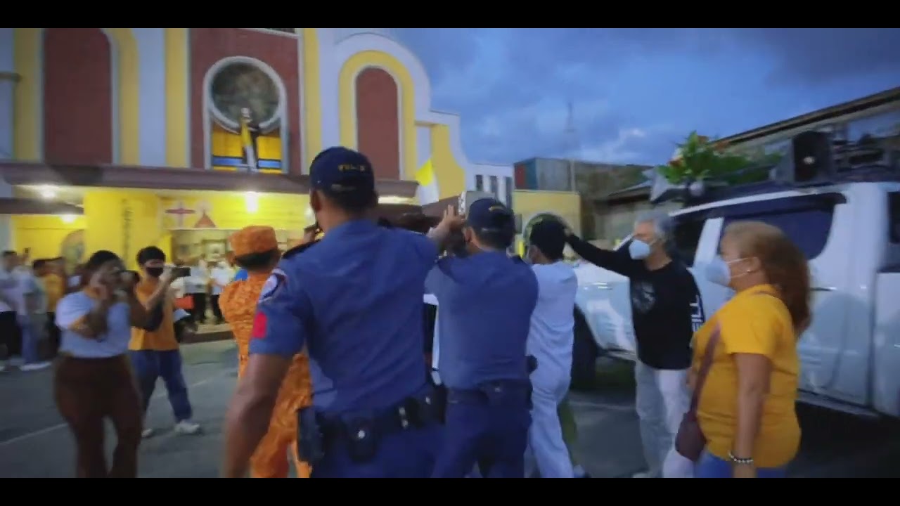 50YAL - The Golden Jubilee Celebration: Synodal Mission Cross at San Pascual Baylon Parish