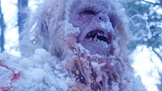 Abominable Trailer 2020 Bigfoot Horror