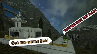A.I. Ore Hauler, Lets Make one! EP 6 - Space Engineers Automatons 2023 Tutorial