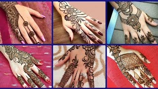 Full 40+ Latest Arabic Mehndi Designs Ideas /Eid Mehndi Designs Ideas /Simple Mehndi design /Rose Mehndi Guide