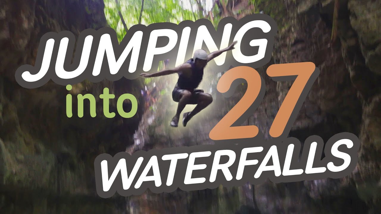 27 Waterfalls / D.R. 5