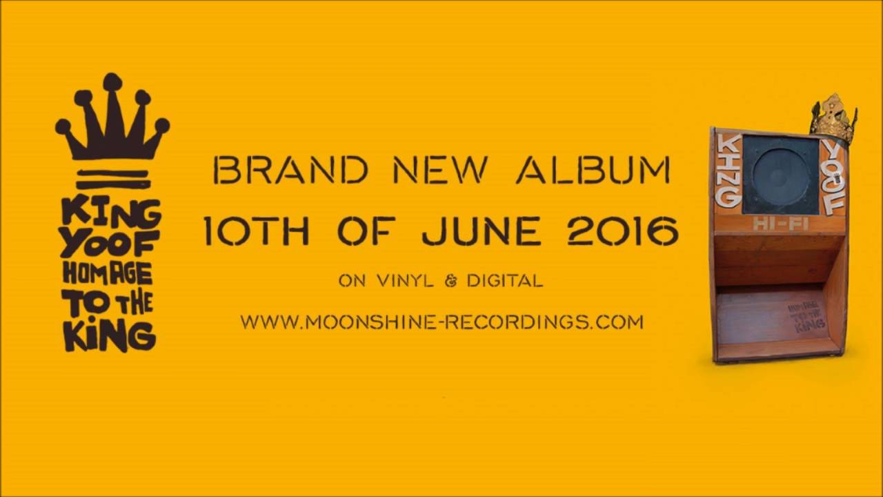 King Yoof - Lion Sleeps No More ft Earl 16 & MC Spee