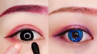 Beautiful Eye Makeup Tutorial Compilation ♥ 2020 ♥ #8