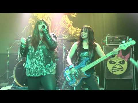 The Iron Maidens
