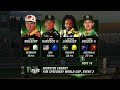 Lindback With An INCREDIBLE Move | 2016 - SWC | FIM Speedway Grand Prix