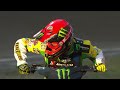 Lindback With An INCREDIBLE Move | 2016 - SWC | FIM Speedway Grand Prix