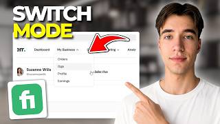 How To Switch To Seller Mode On Fiverr (Tutorial 2026)