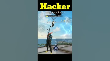 Adam Hacker On Factory Roof || Void Gamer #shorts