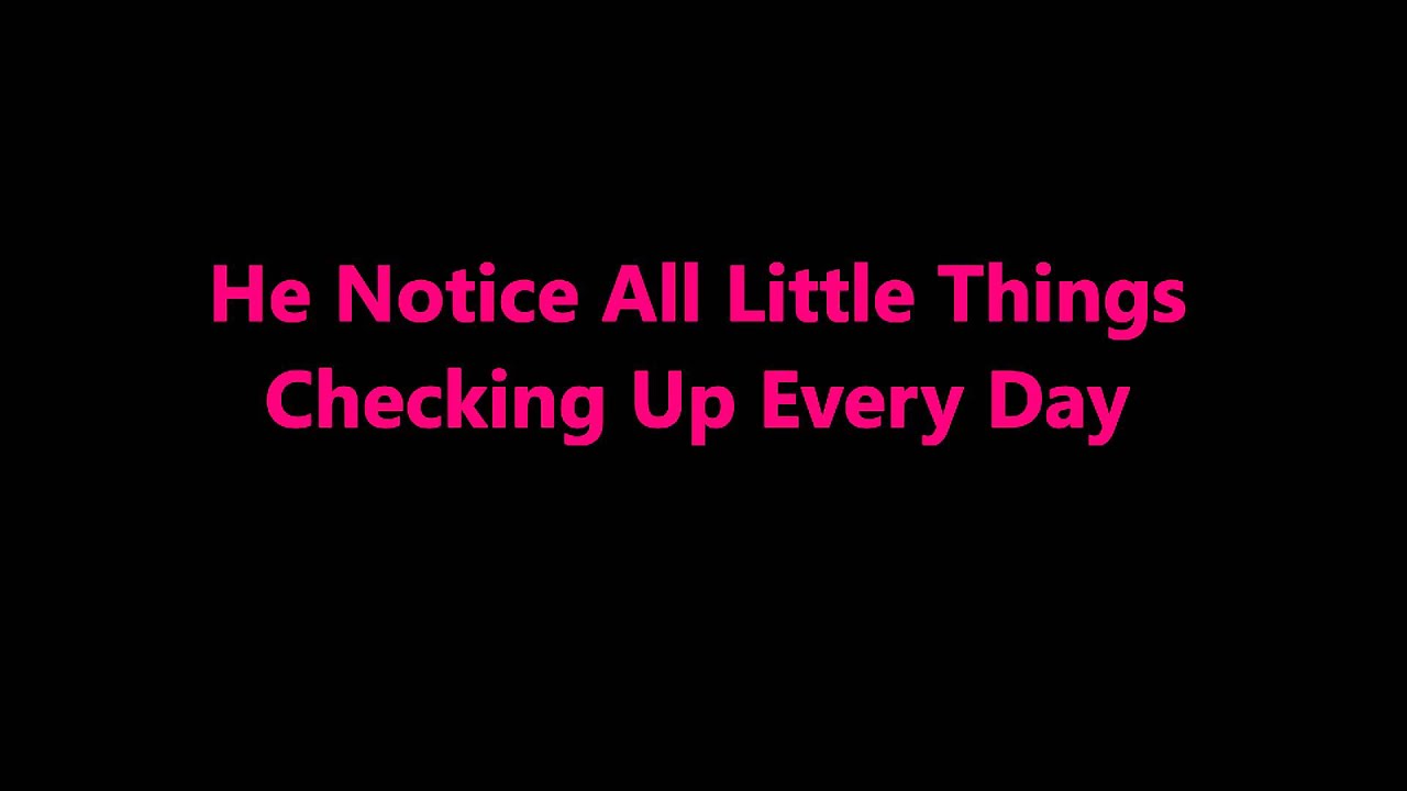 Becky G - Lovin' What You Do Lyrics