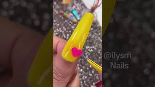 Can I Do My Nails With A Hole Puncher?? 💅🏽🤔 Let's Find Out!! Cute Nails For Valentine's Day