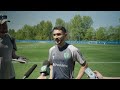 Interview: Cristian Roldan on facing the Portland Timbers FC this weekend
