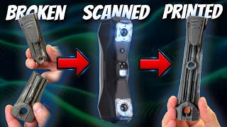 Revopoint MetroX Pro: Can It Reverse Engineer Real Parts? Wealth