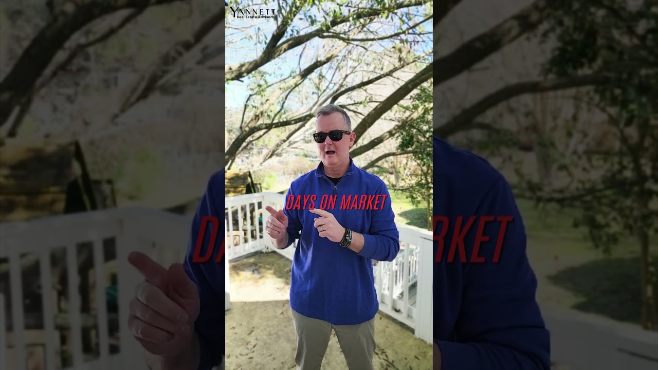 🏡 Savannah REAL ESTATE MARKET Shifting? BUYER’S market? Savannah Real Estate Update – Feb 2025