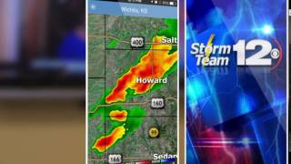 KWCH WX App Radar