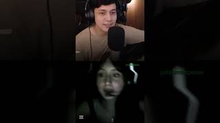 Love somebody #cover #dimassenopatireacts #duet #dimassenopatireaction