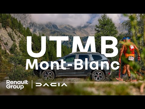 UTMB Mont-Blanc: going ultra with Alexandre 'Green Cap' Boucheix | Renault Group