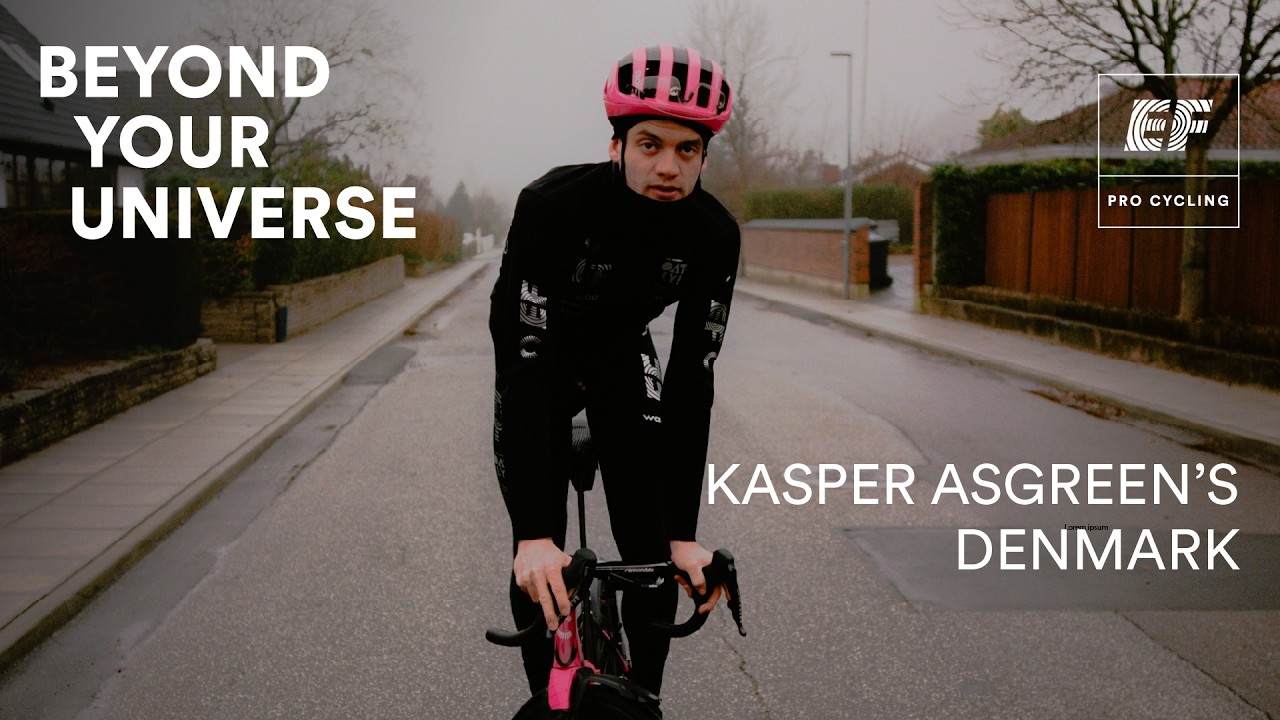 Kasper Asgreen's Danish Home - Beyond Your Universe with EF Pro Cycling