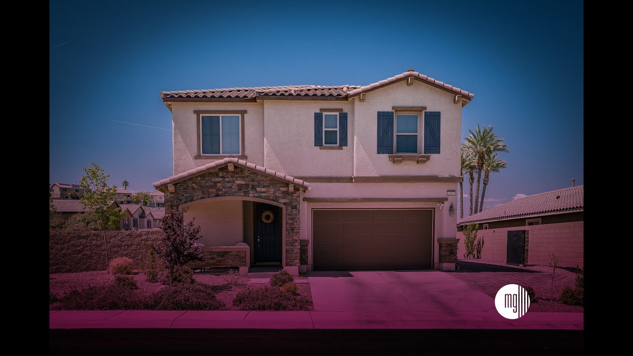 Home For Sale 1007 Solaris Glow St, Henderson, NV 89052 4 bd 4ba