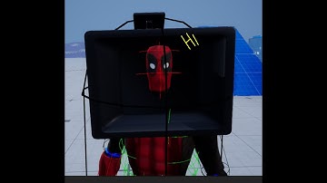 An Attempt at a True First person Camera.  I tried.... lmao