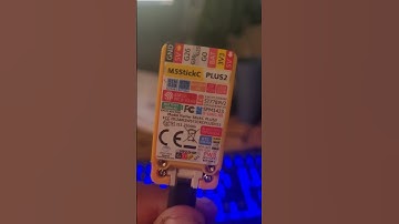 M5StickC Led Light up
