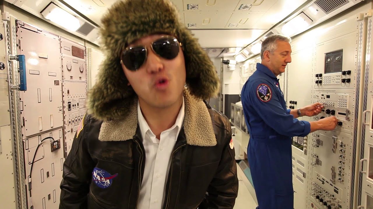 ⁣Gangnam Style Parody about NASA