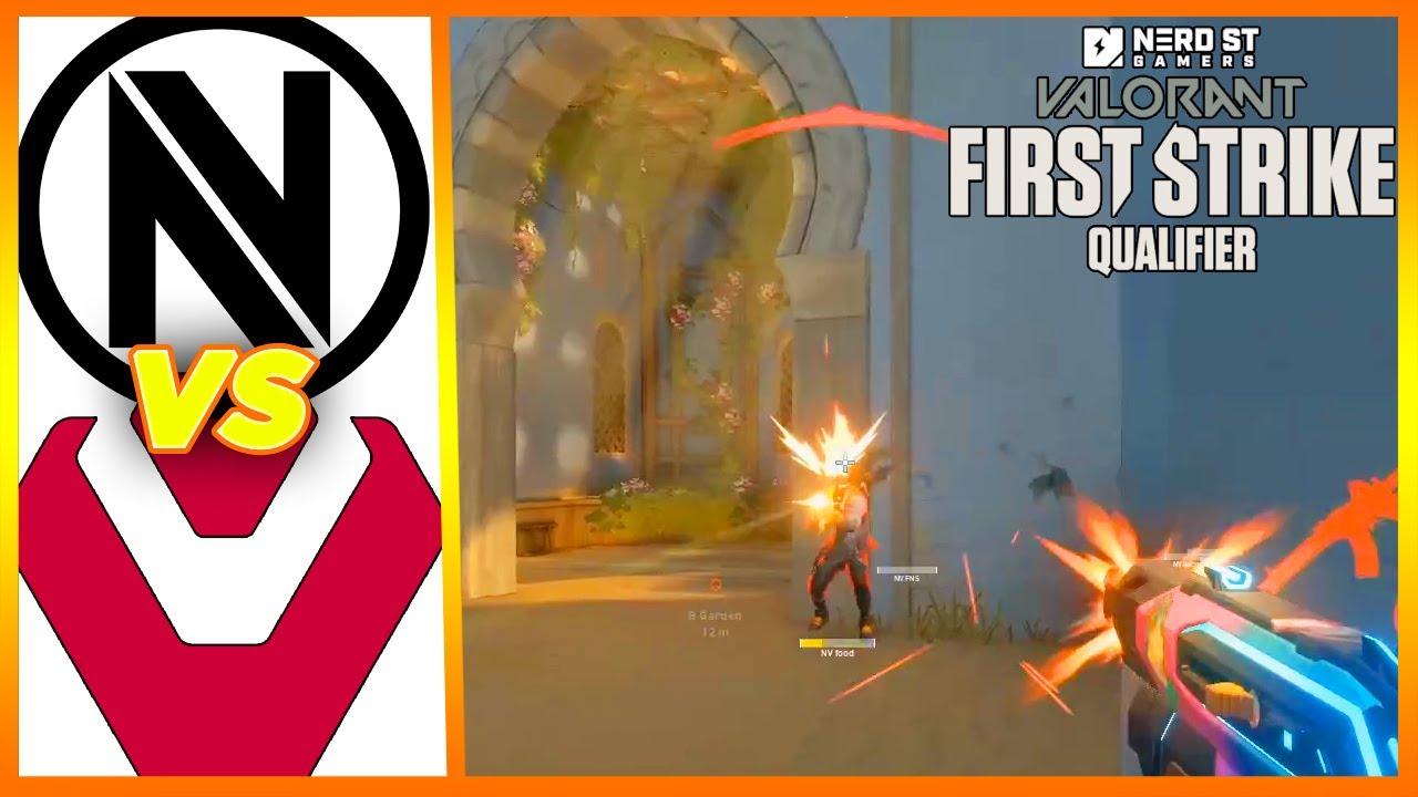 ENVY vs SENTINELS HIGHLIGHTS - First Strike NA Closed Qualifier VALORANT