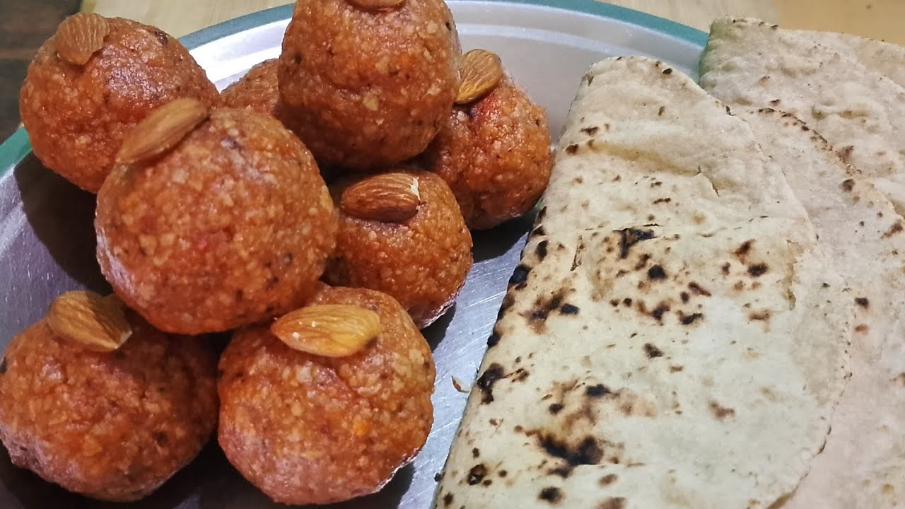 इस होली में 10 मिनट में बची रोटी से बनायें बाजार जैसी मिठाई | LADDU RECIPE | Aarushi Kitchen