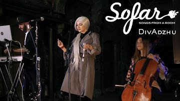 DivAdzhu - Крижана | Sofar Lviv
