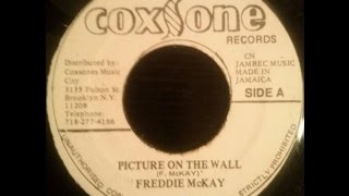 洋楽 Freddie McKay Picture On The Wall 2LP 洋楽 Freddie McKay Picture On The Wall 2LP Picture on the Wall