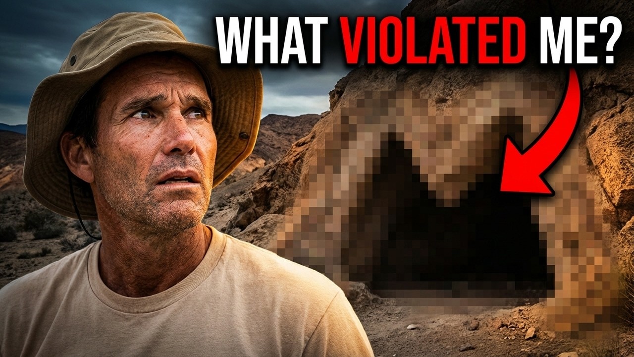 The M Cave Erasure | A Paranormal Investigator's Discovery