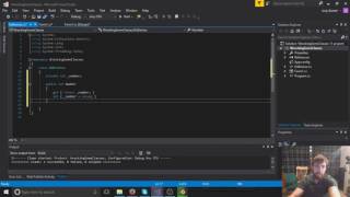 Windows Forms Intro to Classes Part 2