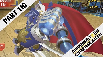 Digimon Story: Cyber Sleuth PS4 Playthrough with Chaos part 116: Miracle hunting