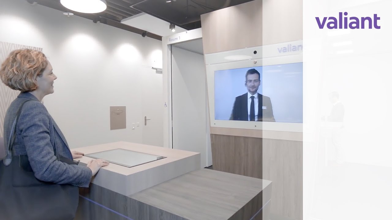 Digital Banking – Valiant ouvre des succursales à l’avant-garde ...