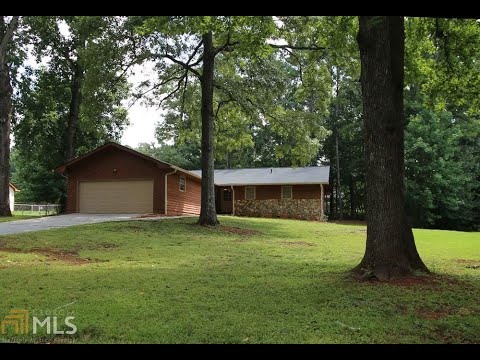 284 Regal Drive, Lawrenceville, GA home video tour