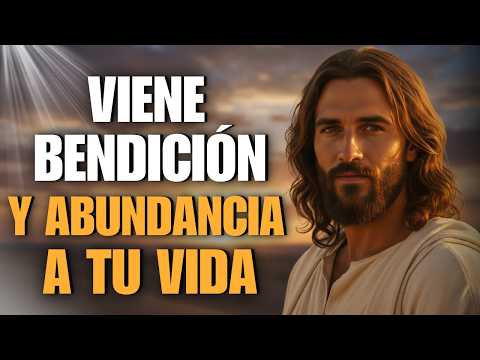 God Tells You Today: Days of Blessing and Abundance Are Coming for Your Life