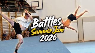 Tricking Battles Summer Jam 2026