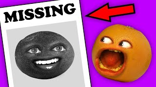 Annoying Orange - Where's Passion Challenge?!