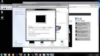 Photo Collage Screensaver Setup screenshot 4