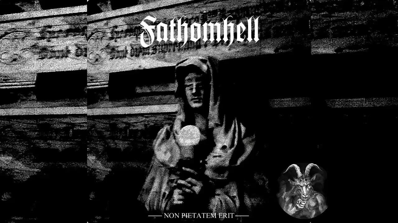 FATHOMHELL - NON PIETATEM ERIT - FULL EP 2012