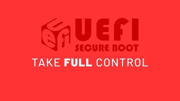 Enable UEFI Secure Boot in Fedora with your OWN CUSTOM KEYS!!!