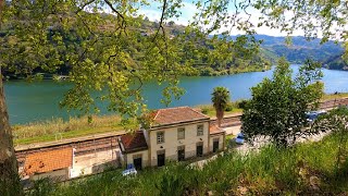 Estação de Ermida, Linha do Douro 2022