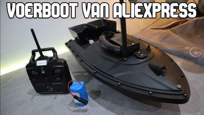 Flytec V500 RC Fishing Boat: Everything has Upgraded! 