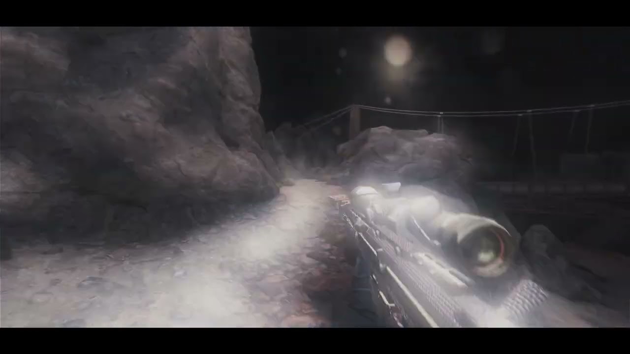Creepin | BO2 Edit