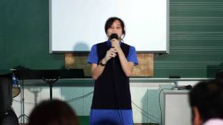 Goodbye_20110513 Singing Contest Semi-final