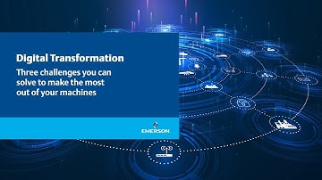 Digital Transformation | Three Challenges You Can Solve to Make the Most Out of Your Machines | AVEN