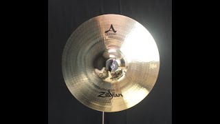Zildjian 12" A Custom Splash - 412g